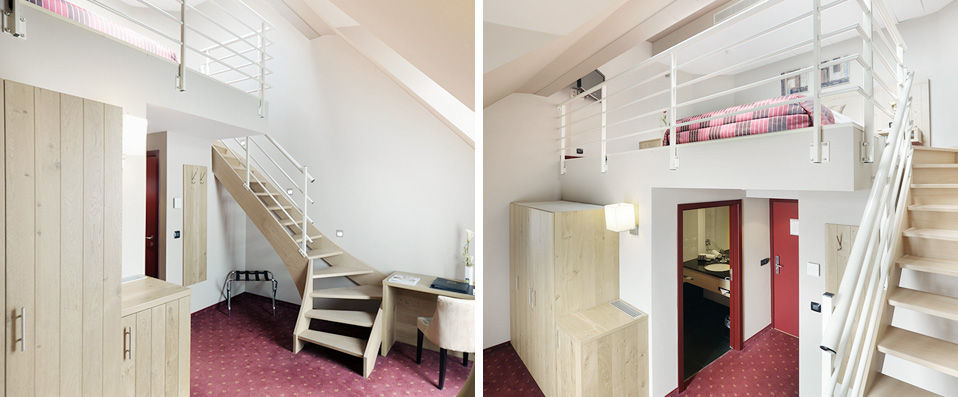 Hôtel Verviers Van der Valk ★★★★ - Un diamant en Wallonie. - Wallonie, Belgique