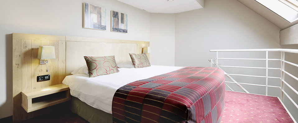 Hôtel Verviers Van der Valk ★★★★ - Un diamant en Wallonie. - Wallonie, Belgique