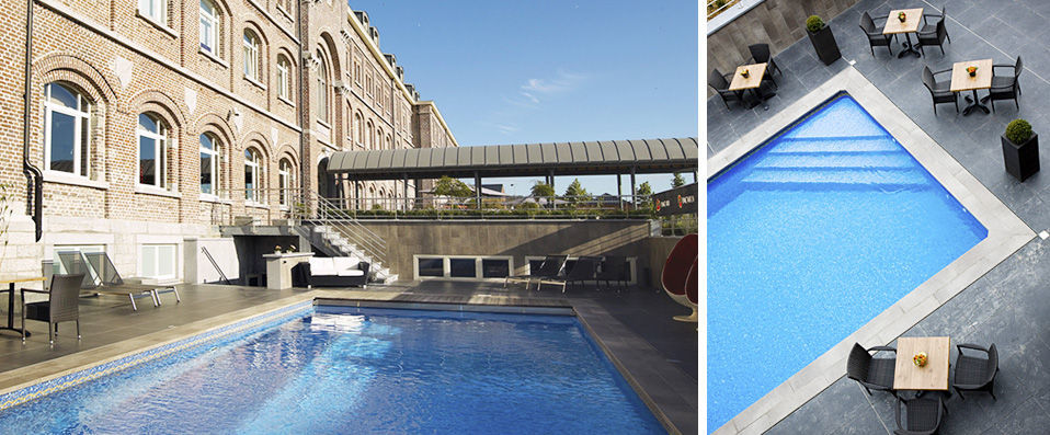 Hôtel Verviers Van der Valk ★★★★ - Un diamant en Wallonie. - Wallonie, Belgique