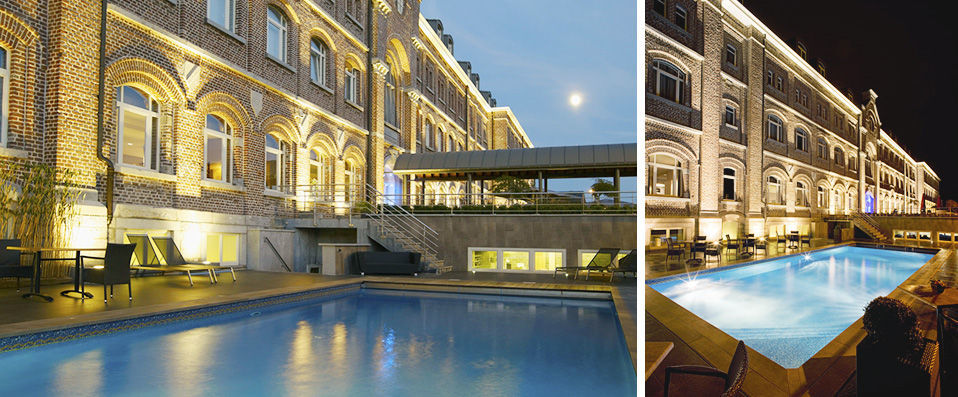Hôtel Verviers Van der Valk ★★★★ - Un diamant en Wallonie. - Wallonie, Belgique