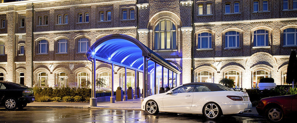 Hôtel Verviers Van der Valk ★★★★ - Un diamant en Wallonie. - Wallonie, Belgique
