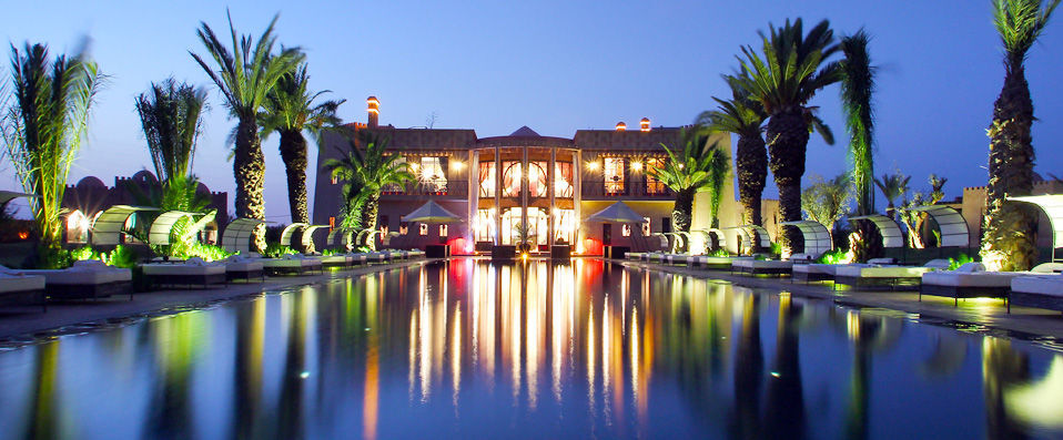 Palais O'Atlas - L’Exception en Terres Berbères - Province de Marrakech, Maroc
