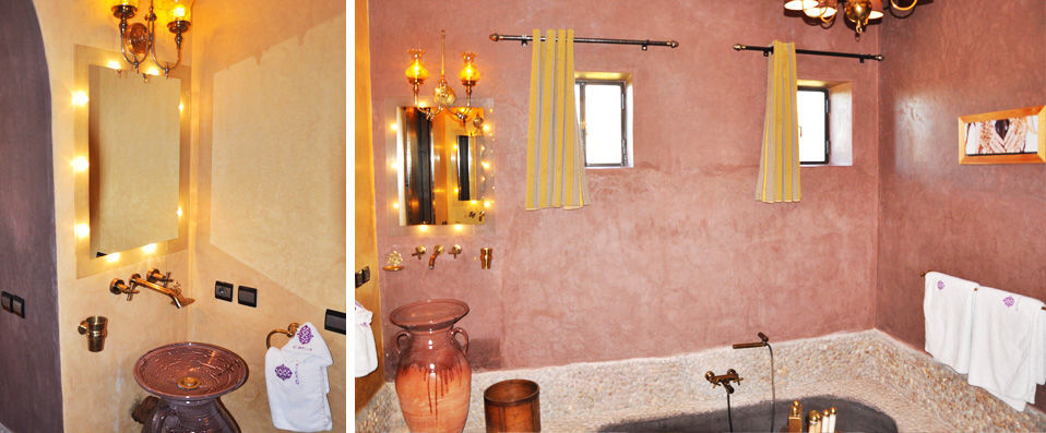 Palais O'Atlas - L’Exception en Terres Berbères - Province de Marrakech, Maroc