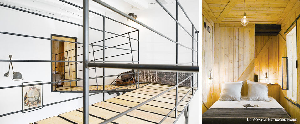 Surprenantes - Voyage Désirable - Départ imminent pour le plus surprenant des appartements ! - Nantes, France