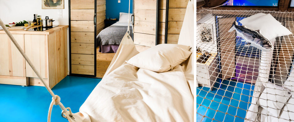 Surprenantes - Voyage Désirable - Départ imminent pour le plus surprenant des appartements ! - Nantes, France