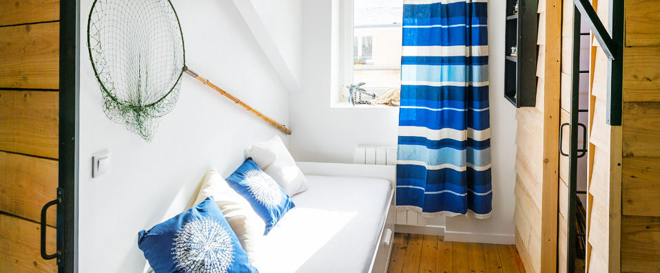 Surprenantes - Voyage Désirable - Départ imminent pour le plus surprenant des appartements ! - Nantes, France