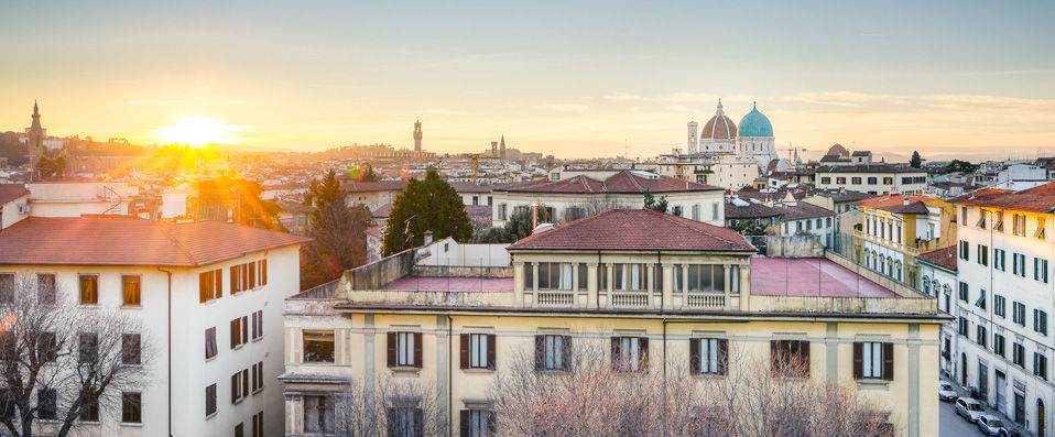Forte 16 - Florentine chic in your own city apartment. - Florence, Italy