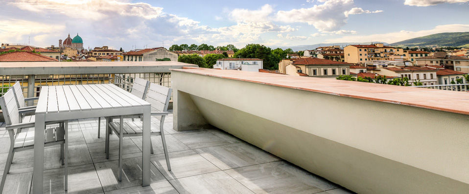 Forte 16 - Florentine chic in your own city apartment. - Florence, Italy