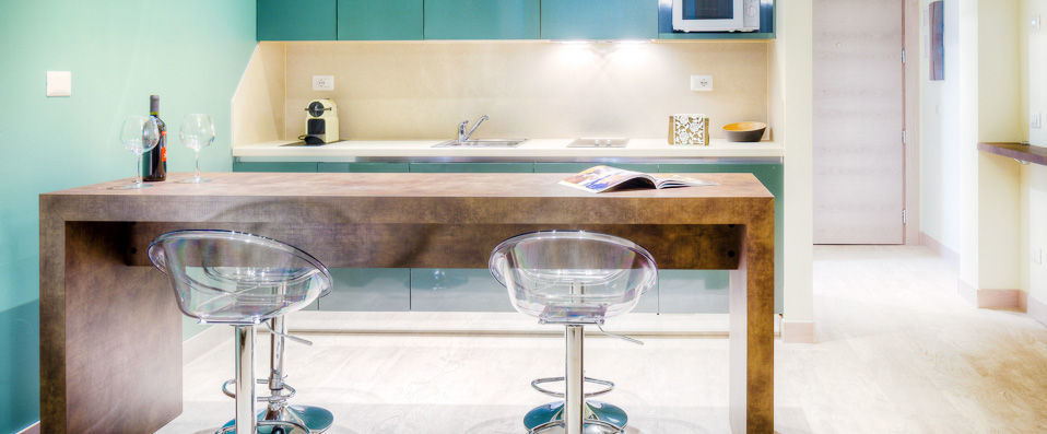 Forte 16 - Florentine chic in your own city apartment. - Florence, Italy