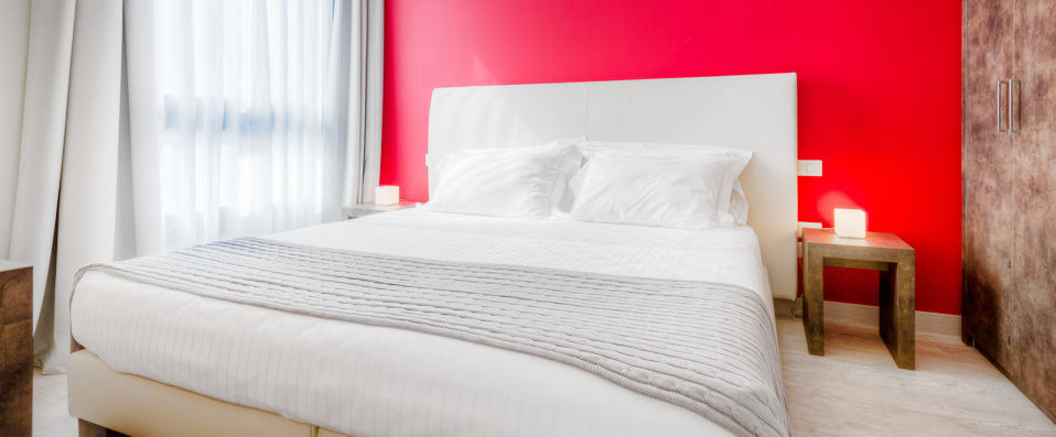 Forte 16 - Florentine chic in your own city apartment. - Florence, Italy