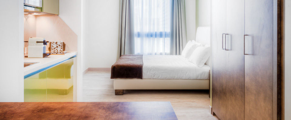 Forte 16 - Florentine chic in your own city apartment. - Florence, Italy