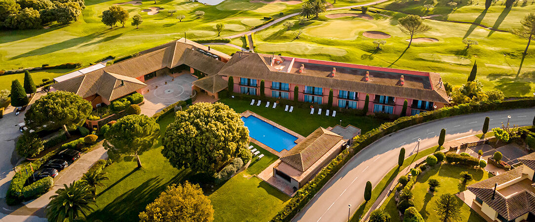 Torremirona Relais Hotel Golf & Spa ★★★★ - Relaxation and wellbeing in a verdant natural setting. - Costa Brava, Spain