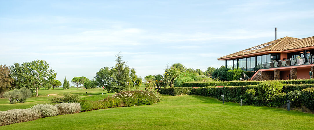 Torremirona Relais Hotel Golf & Spa ★★★★ - Relaxation and wellbeing in a verdant natural setting. - Costa Brava, Spain