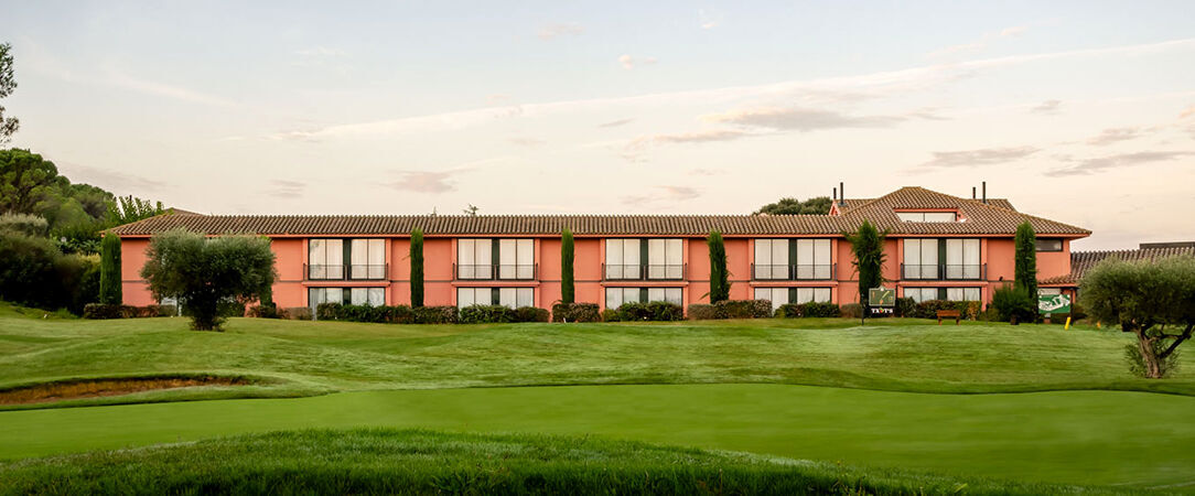 Torremirona Relais Hotel Golf & Spa ★★★★ - Déconnexion totale au milieu de la nature catalane : golf & spa au programme de votre séjour. - Costa Brava, Espagne