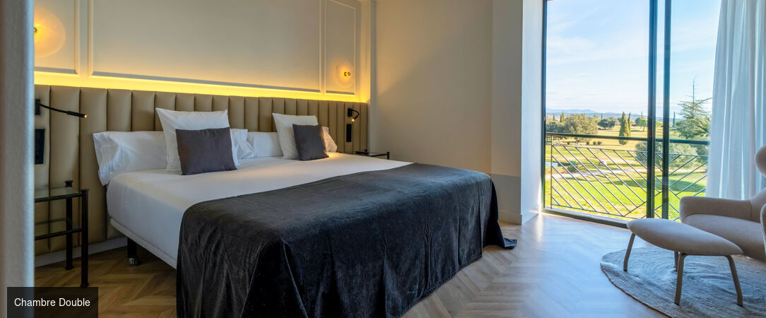 Torremirona Relais Hotel Golf & Spa ★★★★ - Déconnexion totale au milieu de la nature catalane : golf & spa au programme de votre séjour. - Costa Brava, Espagne