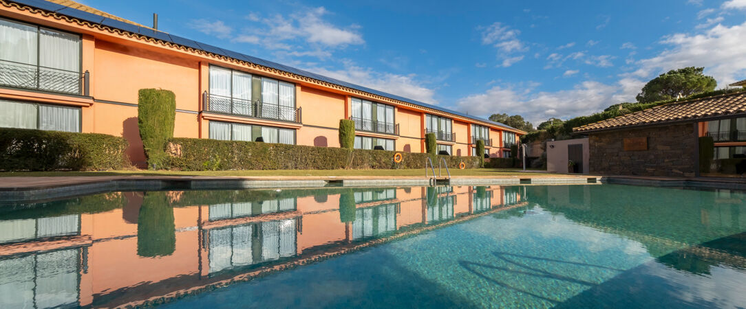 Torremirona Relais Hotel Golf & Spa ★★★★ - Déconnexion totale au milieu de la nature catalane : golf & spa au programme de votre séjour. - Costa Brava, Espagne