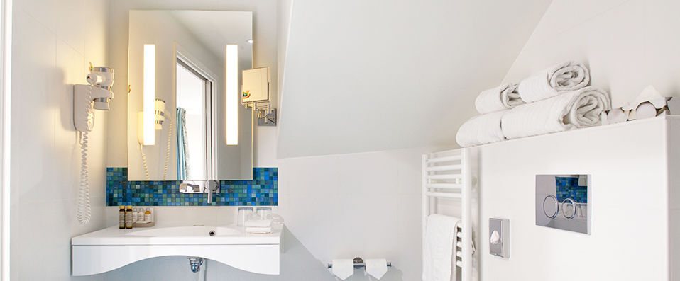 Serotel Suites Opera ★★★★ - Comfortable, contemporary apartment suites with a private garden. - Paris, France
