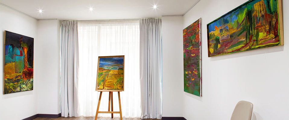 Serotel Suites Opera ★★★★ - Comfortable, contemporary apartment suites with a private garden. - Paris, France