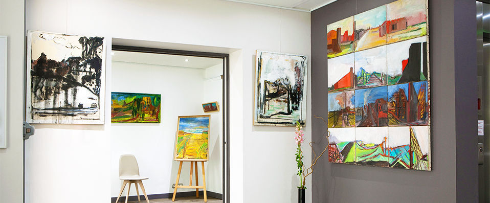 Serotel Suites Opera ★★★★ - Comfortable, contemporary apartment suites with a private garden. - Paris, France