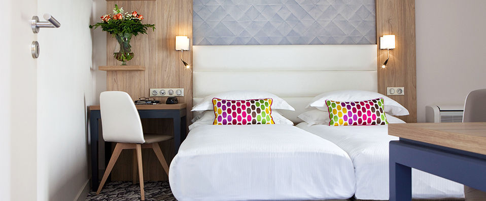 Serotel Suites Opera ★★★★ - Comfortable, contemporary apartment suites with a private garden. - Paris, France