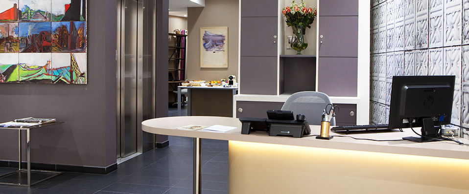 Serotel Suites Opera ★★★★ - Un appartement design & intimiste au cœur du 9ème arrondissement. - Paris, France