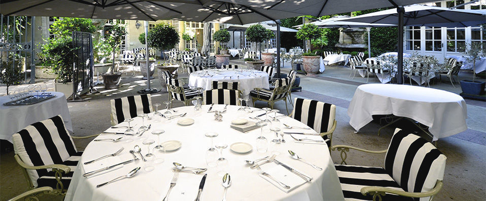 Hotel d'Europe ★★★★★ - A historic stay in one of the finest hotels of the area. - Avignon, France