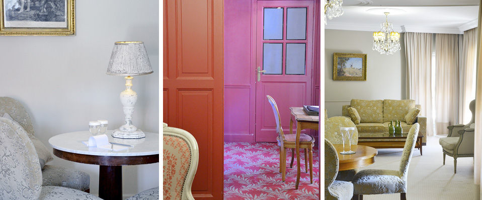 Hotel d'Europe ★★★★★ - A historic stay in one of the finest hotels of the area. - Avignon, France