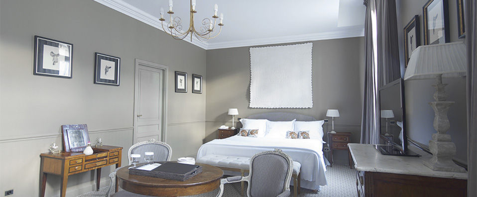 Hotel d'Europe ★★★★★ - A historic stay in one of the finest hotels of the area. - Avignon, France