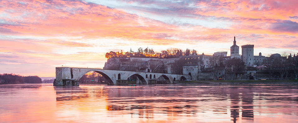 Hôtel d'Europe ★★★★★ - Un séjour historique dans l’un des plus beaux hôtels de la région. - Avignon, France