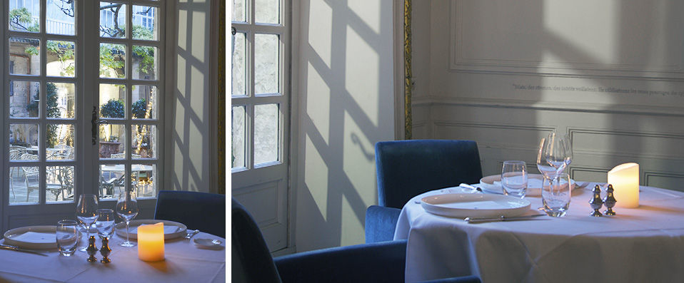Hôtel d'Europe ★★★★★ - Un séjour historique dans l’un des plus beaux hôtels de la région. - Avignon, France