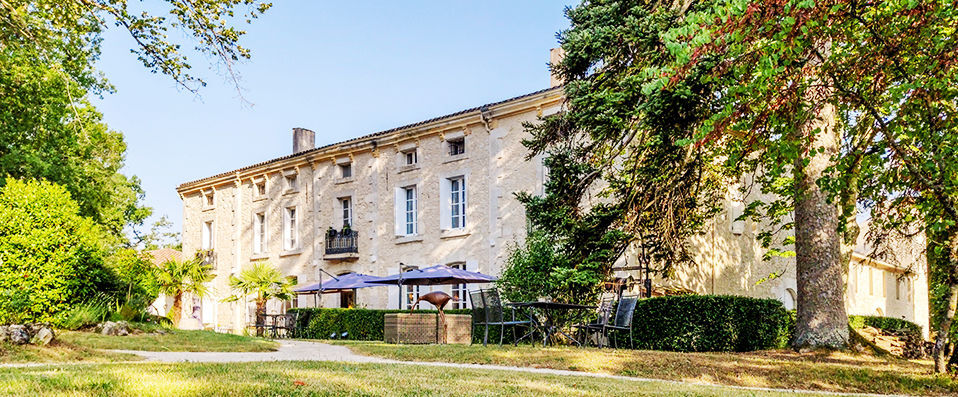 Château de l'Hoste - Bucolic paradise in a classic French château. - Midi-Pyrenees, France