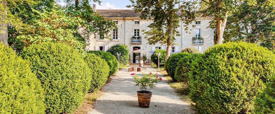 Château de l'Hoste - Bucolic paradise in a classic French château. - Midi-Pyrenees, France