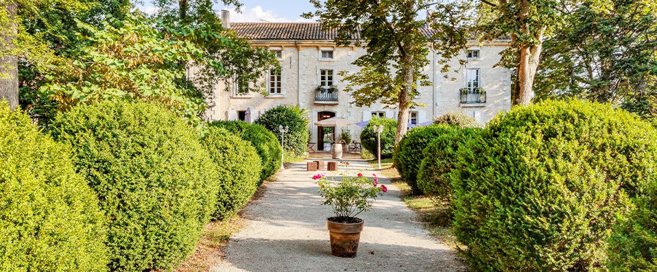 Château de l'Hoste - Sublime adresse pittoresque en Midi-Pyrénées. - Midi-Pyrénées, France