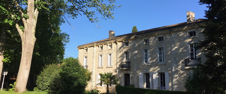 Château de l'Hoste - Sublime adresse pittoresque en Midi-Pyrénées. - Midi-Pyrénées, France
