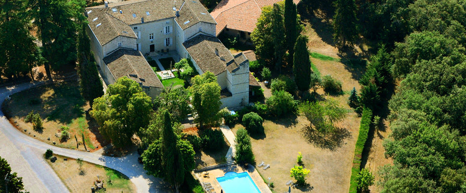 Château de l'Hoste - Sublime adresse pittoresque en Midi-Pyrénées. - Midi-Pyrénées, France