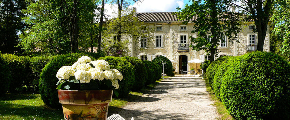 Château de l'Hoste - Sublime adresse pittoresque en Midi-Pyrénées. - Midi-Pyrénées, France
