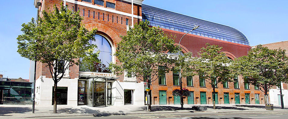 Dorsett Shepherds Bush ★★★★ - Contemporary twist on Art Deco glamour in central London. - London, United Kingdom