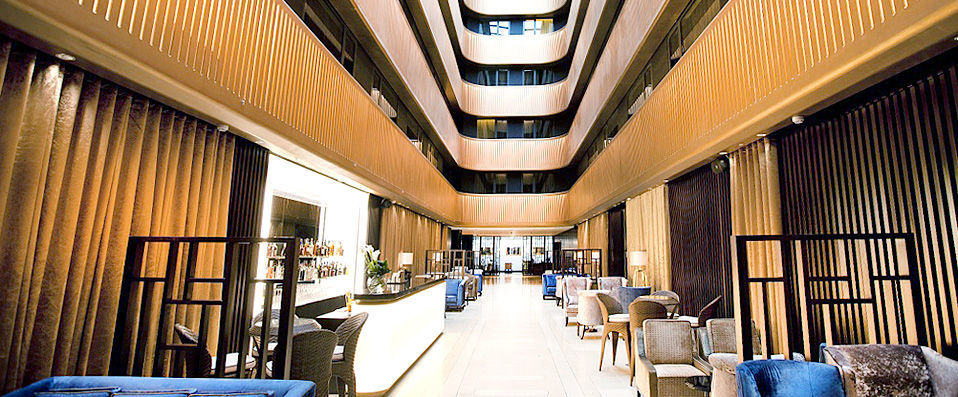 Dorsett Shepherds Bush ★★★★ - Contemporary twist on Art Deco glamour in central London. - London, United Kingdom