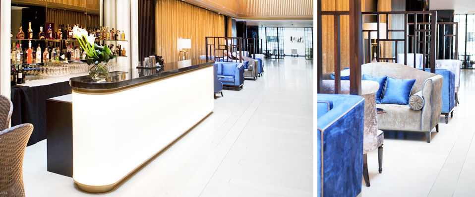 Dorsett Shepherds Bush ★★★★ - Contemporary twist on Art Deco glamour in central London. - London, United Kingdom