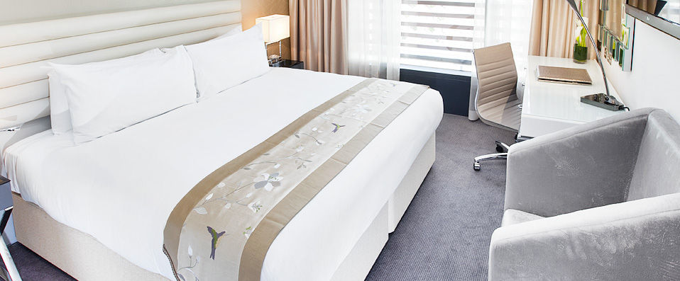 Dorsett Shepherds Bush ★★★★ - Contemporary twist on Art Deco glamour in central London. - London, United Kingdom