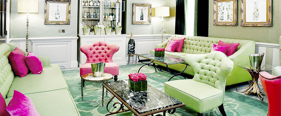 Dukes Hotel ★★★★★ - You won't be shaken but may be stirred by this quintessentially British boutique hotel - London, England