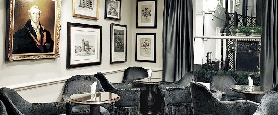 Dukes Hotel ★★★★★ - You won't be shaken but may be stirred by this quintessentially British boutique hotel - London, England