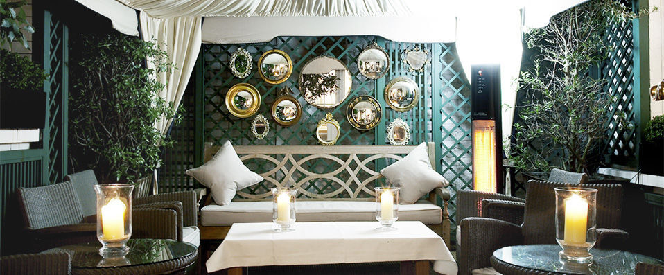 Dukes Hotel ★★★★★ - You won't be shaken but may be stirred by this quintessentially British boutique hotel - London, England