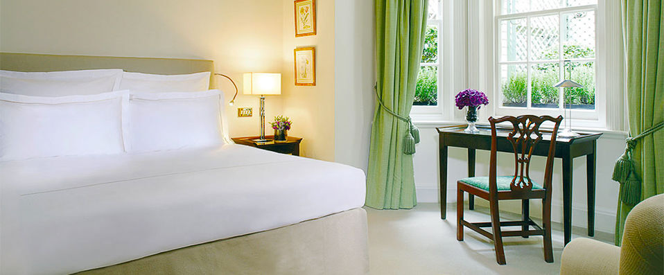 Dukes Hotel ★★★★★ - Décors prestigieux au cœur du quartier Saint-James - Londres, Angleterre