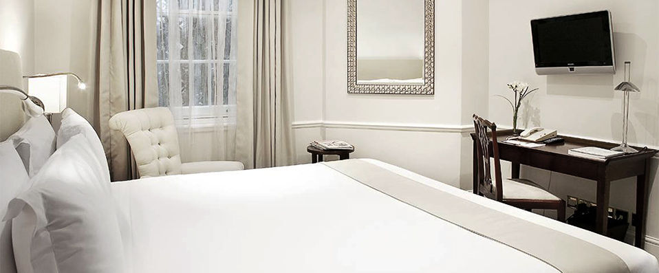 Dukes Hotel ★★★★★ - Décors prestigieux au cœur du quartier Saint-James - Londres, Angleterre
