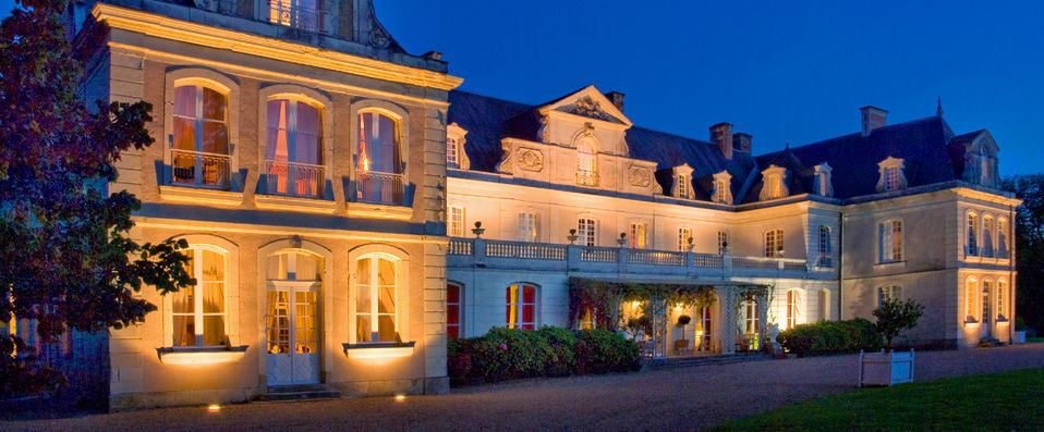 Chateau des Briottières ★★★★ - Offrez-vous la vie de château (de la Loire) en version 4 étoiles ! - Pays de la Loire, France
