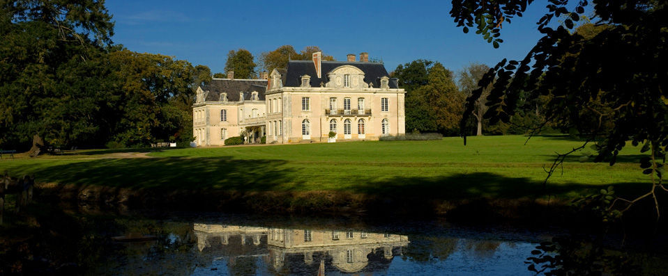 Chateau des Briottières ★★★★ - Offrez-vous la vie de château (de la Loire) en version 4 étoiles ! - Pays de la Loire, France