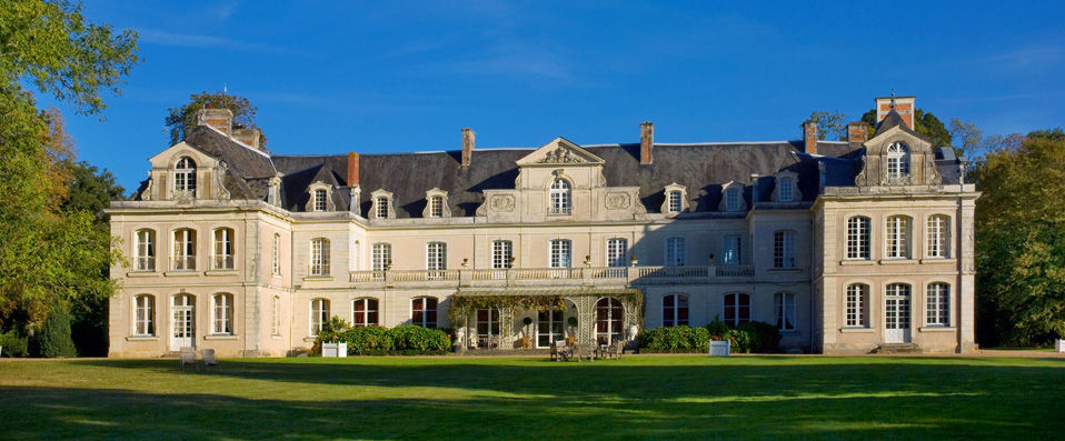 Chateau des Briottières ★★★★ - Offrez-vous la vie de château (de la Loire) en version 4 étoiles ! - Pays de la Loire, France