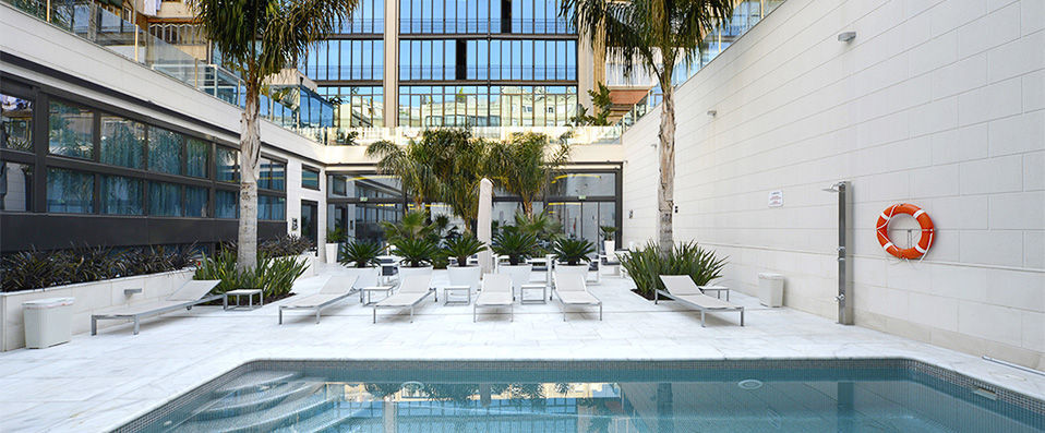 Hotel Indigo Barcelona ★★★★ - Step into the exotic world of Indigo. - Barcelona, Spain