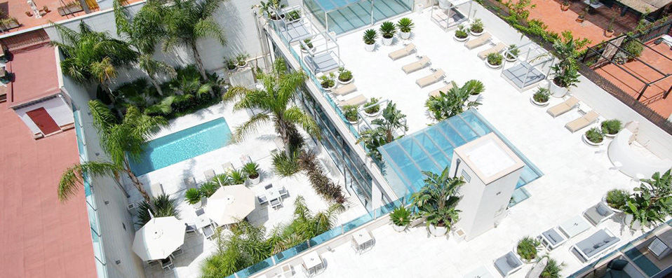 Hotel Indigo Barcelona ★★★★ - Step into the exotic world of Indigo. - Barcelona, Spain
